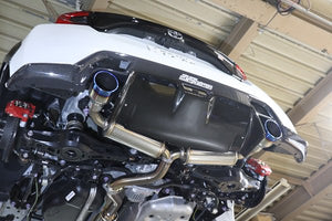 GARAGE VARY CENTER DIFFUSER FRP FOR TOYOTA GR YARIS GXPA16 10 30-8009