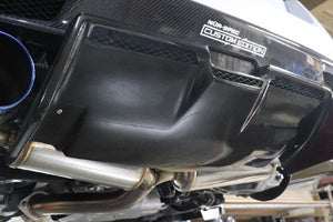 GARAGE VARY CENTER DIFFUSER FRP FOR TOYOTA GR YARIS GXPA16 10 30-8009