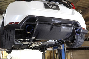 GARAGE VARY CENTER DIFFUSER TWILL CARBON FOR TOYOTA GR YARIS GXPA16 10 30-8010