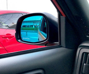 SEEKER SUPER WIDE BLUE MIRROR FOR HONDA N-ONE JG1 3  21000-JG3-000