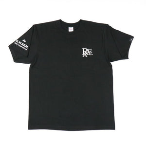 REAL T-SHIRT VER.3 BLACK L SIZE REAL-T3-BK-L