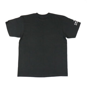 REAL T-SHIRT VER.3 BLACK XL SIZE REAL-T3-BK-XL