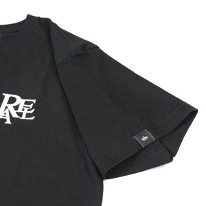 REAL T-SHIRT VER.3 BLACK L SIZE REAL-T3-BK-L