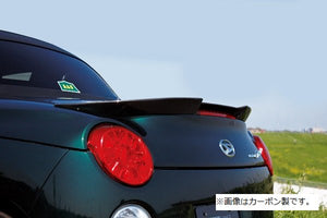 GARAGE VARY CARBON TRUNK SPOILER FOR DAIHATSU COPEN LA400K 30-1002