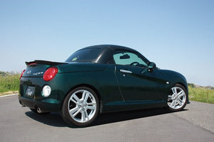GARAGE VARY CARBON TRUNK SPOILER FOR DAIHATSU COPEN LA400K 30-1002
