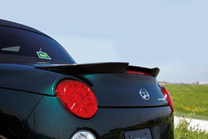 GARAGE VARY FRP TRUNK SPOILER FOR DAIHATSU COPEN LA400K 30-1003