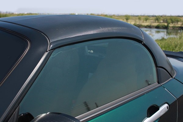 GARAGE VARY RAIN GUARD FOR DAIHATSU COPEN LA400K 30-1006