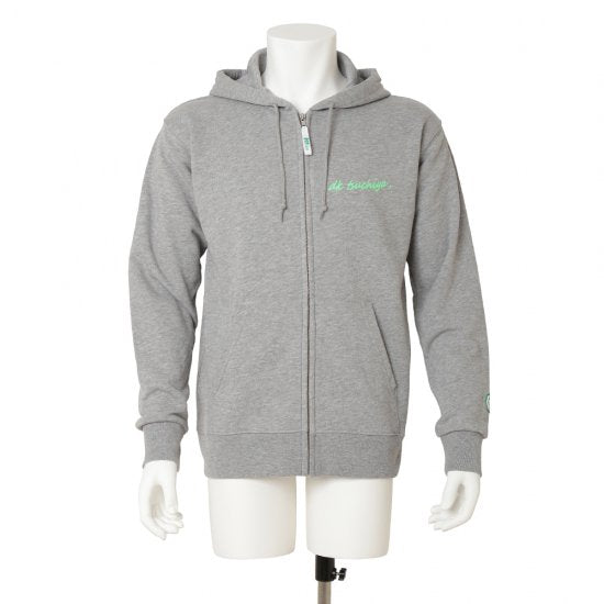 K1 PLANNING DK TSUCHIYA ZIP UP HOODIE M P0003-M