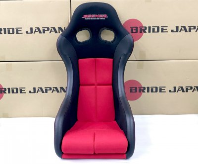 SEEKER SEEKER BRIDE FULL BUCKET SEAT W. PROTECTOR FOR HONDA  15000-BKT-000