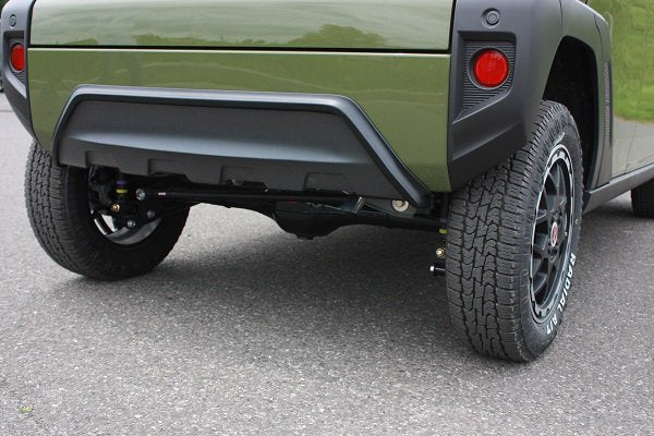 GARAGE VARY REAR DIFFUSER URETHANE FOR TAFT LA900S 502-002