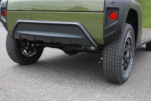 GARAGE VARY REAR DIFFUSER URETHANE FOR TAFT LA900S 502-002