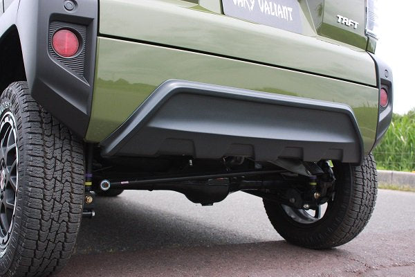 GARAGE VARY REAR DIFFUSER URETHANE FOR TAFT LA900S 502-002