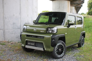 GARAGE VARY ALUMINUM PLATE FOR TAFT LA900S 502-004