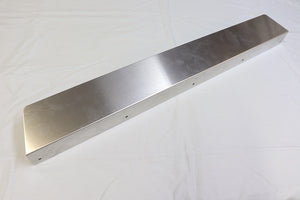 GARAGE VARY ALUMINUM PLATE FOR TAFT LA900S 502-004