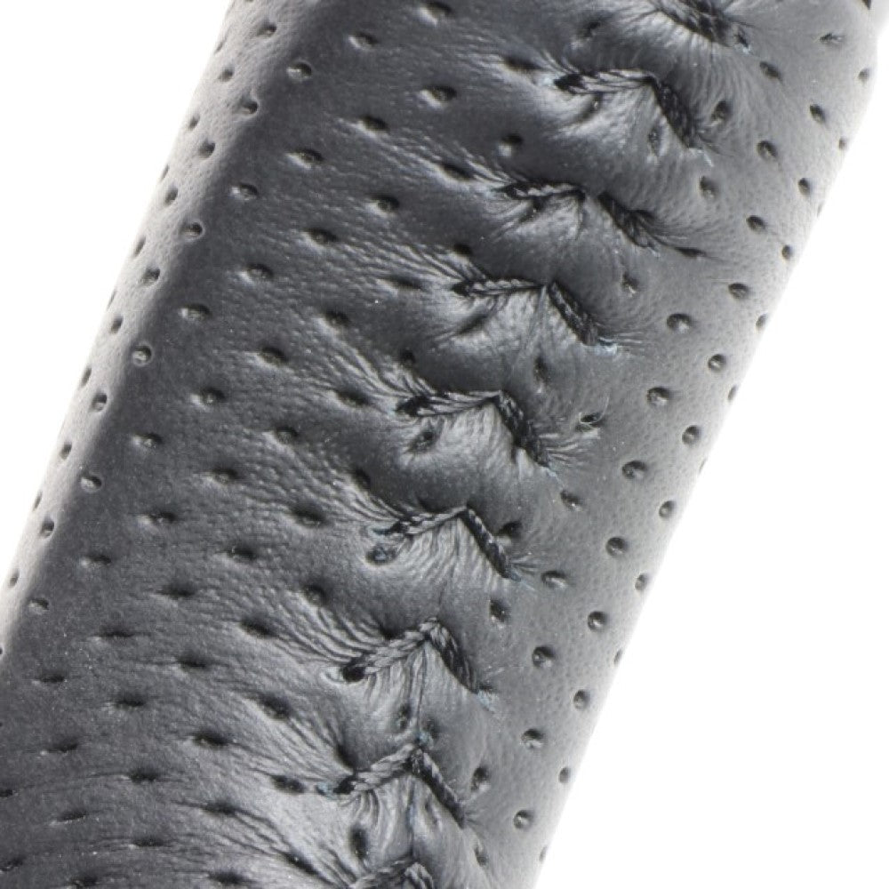 REAL ORIGINAL SERIES SOFT D SHAPE GRAY CAMOUFLAGE PRINT BLACK STITCH STEERING WHEEL FOR SUBARU SAMBAR TRUCK S500J: ZENKI S510J: ZENKI TYB-GRT-BK