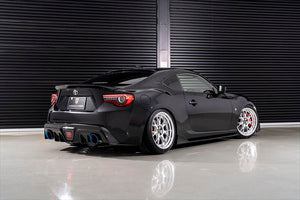 AIMGAIN SPORT REAR DIFFUSER FRP UNPAINTED FOR TOYOTA 86 ZN6 KOUKI AIMGAIN-00011