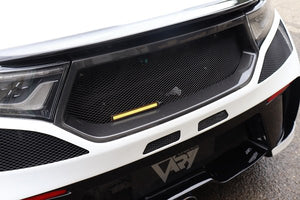 GARAGE VARY REAR CENTER DUCT FOR HONDA S660 JW5 660-041