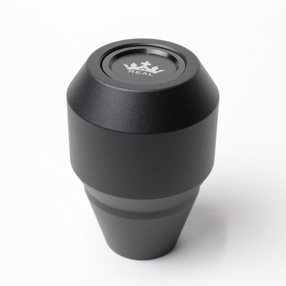 REAL ALUMINUM SHIFT KNOB WITH HEIGHT ADJUSTMENT FUNCTION MT GENERAL PURPOSE TYPE FOR SUZUKI JIMNY SIERRA JB43W: 4-8 TYPE  SKB-1