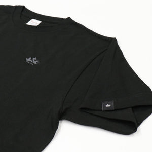 REAL T-SHIRT VER.4 BLACK M SIZE REAL-T4-BK-M