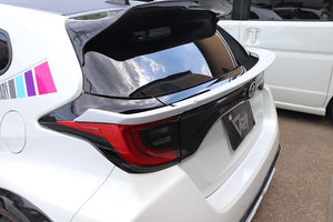 GARAGE VARY GATE SPOILER FRP FOR TOYOTA GR YARIS GXPA16 10 30-8015