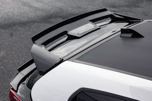 KUHL RACING KRUISE KR-GRYRR ROOF END WING FRP UNPAINTED FOR TOYOTA GR YARIS GXPA16 KUHL-00008