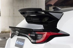 KUHL RACING KRUISE KR-GRYRR ROOF END WING FRP UNPAINTED FOR TOYOTA GR YARIS GXPA16 KUHL-00008