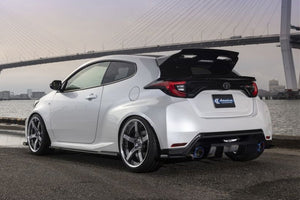 KUHL RACING KRUISE KR-GRYRR ROOF END WING ONE TONE PAINTED FOR TOYOTA GR YARIS GXPA16 KUHL-00009