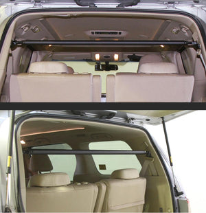 LARGUS ADJUSTABLE REAR PILLAR BAR FOR Toyota Alphard Hybrid ATH20W 4WD 05401209002-QQ
