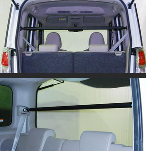 LARGUS ADJUSTABLE REAR PILLAR BAR FOR Nissan Days Roox B21A 2WD 4WD 05401207008-QQ