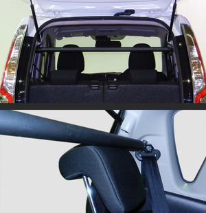 LARGUS ADJUSTABLE REAR PILLAR BAR FOR Nissan Days B21W 2WD 05401207007-QQ