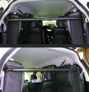 LARGUS ADJUSTABLE REAR PILLAR BAR FOR Honda Freed GB6 4WD 05401203011-QQ