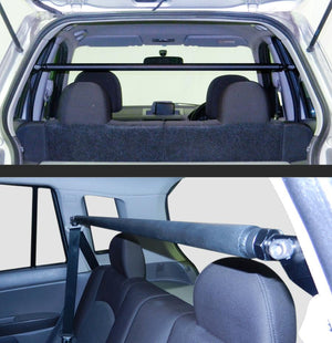 LARGUS ADJUSTABLE REAR PILLAR BAR FOR Mazda Demio DY3R 4WD 05401210002-QQ
