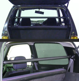 LARGUS ADJUSTABLE REAR PILLAR BAR FOR Suzuki Alto Works HA11S 2WD 05401208002-QQ