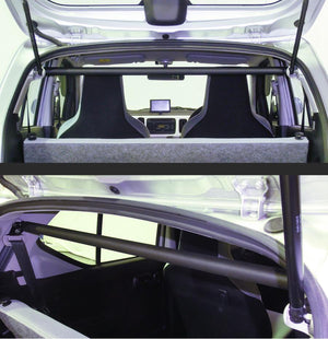 LARGUS ADJUSTABLE REAR PILLAR BAR FOR Suzuki Alto Turbo RS HA36S 2WD 05401208001-QQ