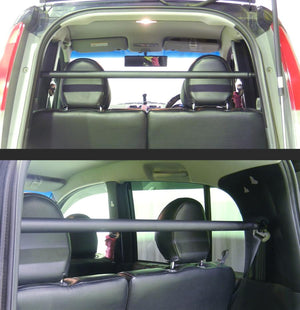 LARGUS ADJUSTABLE REAR PILLAR BAR FOR Honda Life JB8 4WD 05401203009-QQ