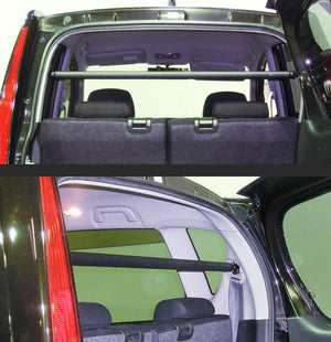LARGUS ADJUSTABLE REAR PILLAR BAR FOR Daihatsu Move L175S 2WD 05401201008-QQ