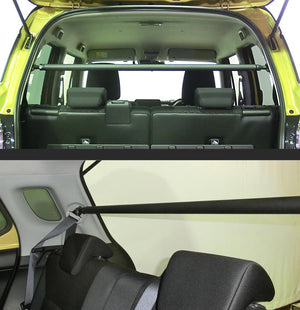 LARGUS ADJUSTABLE REAR PILLAR BAR FOR Suzuki Crosby MN71S 2WD 05401208003-QQ