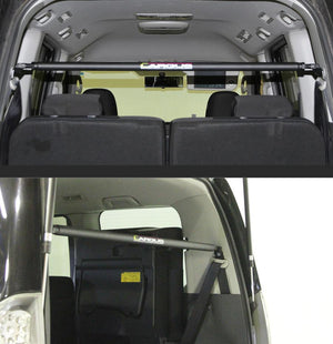 LARGUS ADJUSTABLE REAR PILLAR BAR FOR Toyota Voxy ZRR75W 4WD 05401209004-QQ