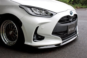 GARAGE VARY FRONT LIP SPOILER FOR TOYOTA YARIS 34-1001