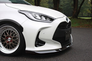 GARAGE VARY FRONT LIP SPOILER FOR TOYOTA YARIS 34-1001