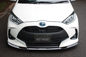 GARAGE VARY FRONT LIP SPOILER FOR TOYOTA YARIS 34-1001