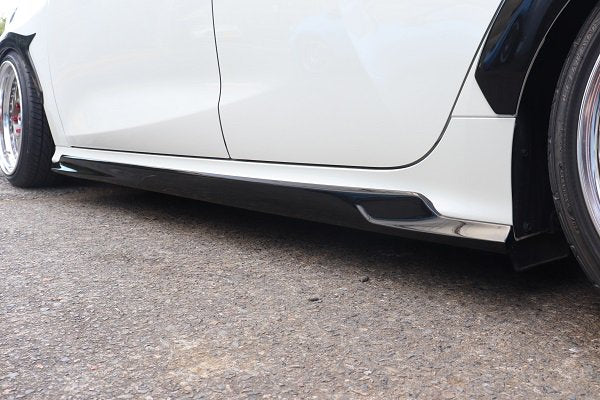 GARAGE VARY SIDE STEP FOR TOYOTA YARIS 34-1002