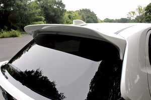 GARAGE VARY REAR ROOF SPOILER FRP FOR TOYOTA YARIS 34-1003