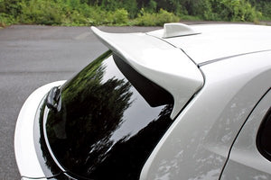 GARAGE VARY REAR ROOF SPOILER FRP FOR TOYOTA YARIS 34-1003