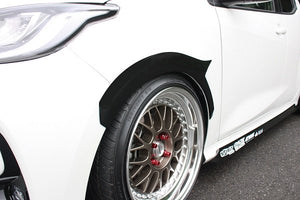 GARAGE VARY OVER FENDER URETHANE FOR TOYOTA YARIS 34-1005