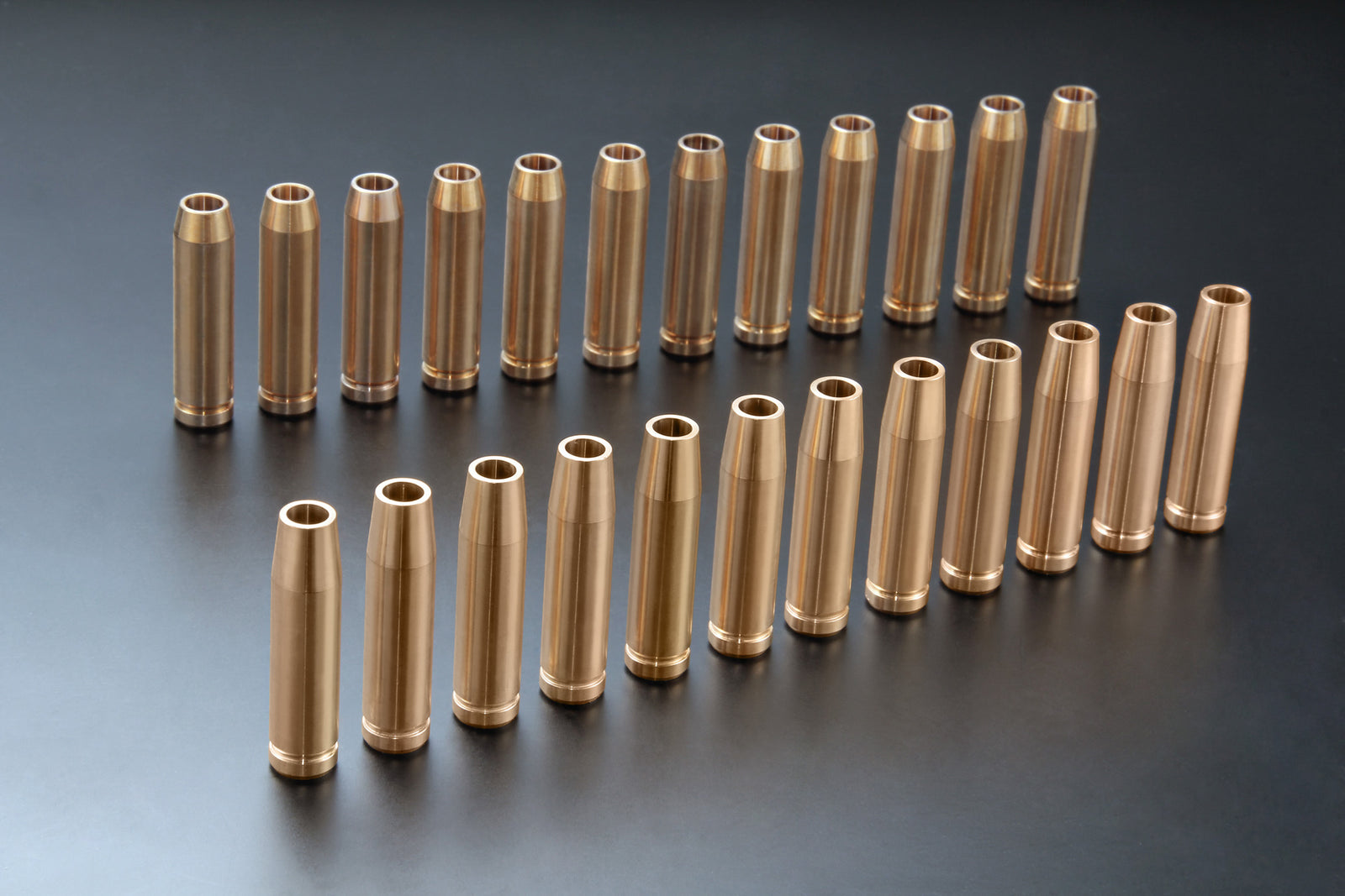 TOMEI VALVE GUIDE SET  For NISSAN GT-R R35 VR38 163303