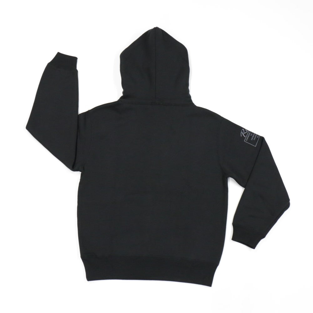 REAL PARKA VER.3 BLACK L SIZE REAL-PK3-BK-L