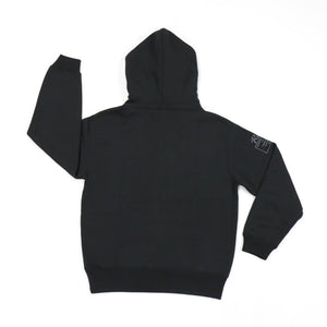 REAL PARKA VER.3 BLACK XL SIZE REAL-PK3-BK-XL