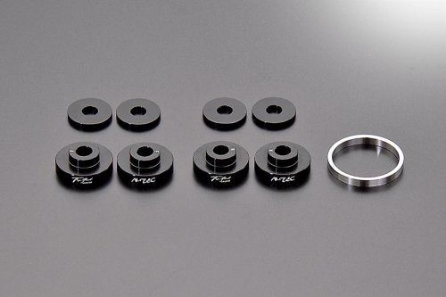 TOP FUEL TOP FUEL X N-TEC SHIFT COLOR SET FOR SUZUKI SWIFT SPORTS ZC32S