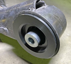 TOP FUEL TOP FUEL × N-TEC TORSION BEAM PILLOW FOR SUZUKI SWIFT SPORTS ZC33S